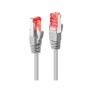 Comparateur de prix : Lindy Câble réseau - Non spécifié - Cat.6 - S/FTP - 250MHz - RJ45 blindé