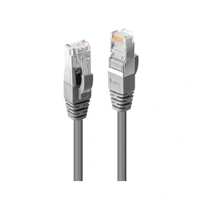 Comparateur de prix : Lindy Premium cordon de raccordement - 90 m - gris