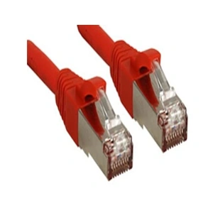 Comparateur de prix : Lindy Premium cordon de raccordement - 2 m - rouge