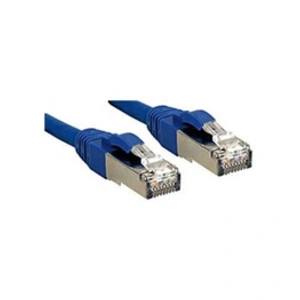 Comparateur de prix : Lindy Premium cordon de raccordement - 3 m - bleu