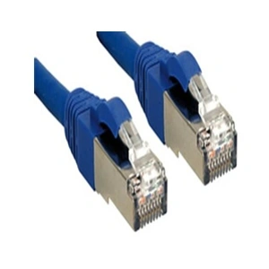 Lindy Premium cordon de raccordement - 7.5 m - bleu pas cher