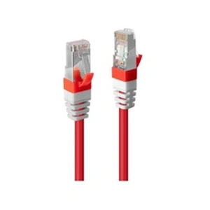 Comparateur de prix : Lindy Premium cordon de raccordement - 3 m - rouge