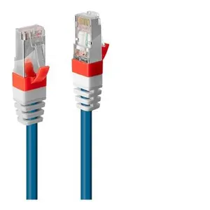 Comparateur de prix : Lindy Premium cordon de raccordement - 15 m - bleu