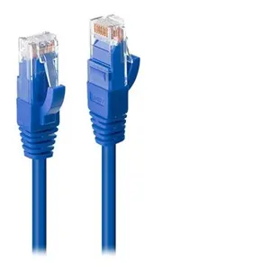 Comparateur de prix : Lindy Cat.6 UTP Premium 7.5m câble de réseau Bleu 7,5 m