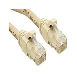 Lindy Câble réseau Cat.6 U/UTP Patch Premium, LSOH, cuivre, 250MHz, Gris, 15mVendu parfnac