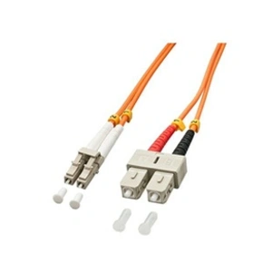 Comparateur de prix : LINDY Fibre Optique Duplex LC/SC 2m