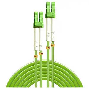 Comparateur de prix : LINDY Fibre Optique LC/LC OM5 2m