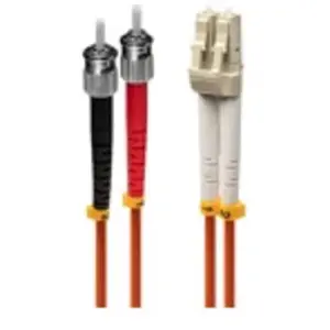 Comparateur de prix : Lindy Fibre optique Duplex LC / ST 3m
