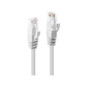 Comparateur de prix : 48094 RJ45 Câble réseau, câble patch cat 6 u/utp 3.00 m blanc 1 pc(s) - Lindy
