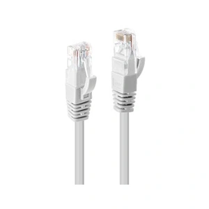 Comparateur de prix : Lindy 48096 câble de réseau Blanc 7,5 m Cat6 U/UTP (UTP)