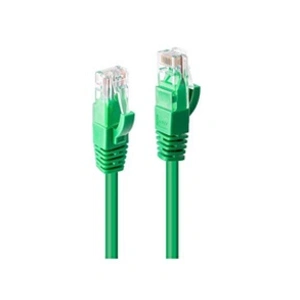 Lindy 48047 Câble réseau patch CAT.6 U/UTP 1 m Vert pas cher