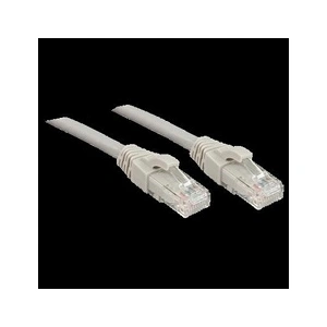 Comparateur de prix : 48006 RJ45 Câble réseau, câble patch cat 6 u/utp 7.50 m gris 1 pc(s) - Lindy