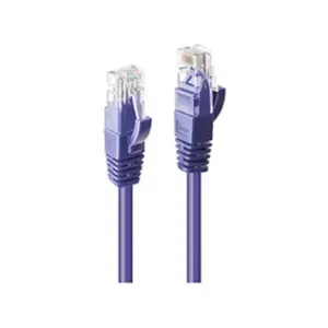 Lindy 48128 Câble réseau Cat6 Violet 15 m pas cher