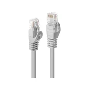 Comparateur de prix : Lindy 48362 câble de réseau 1 m Cat5e U/UTP (UTP) Gris (1m CAT5e U/UTP Snagles