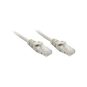 Comparateur de prix : Lindy 48368 15m Cat5e U/UTP (UTP) Gris câble de réseau (15m CAT5e U/UTP