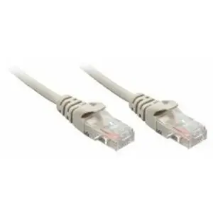 Comparateur de prix : Lindy 48369 câble de réseau 20 m Cat5e U/UTP [UTP] Gris (20M CAT5E U/UTP