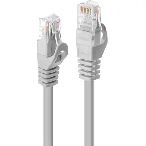 Comparateur de prix : Lindy 48376 Câble Ethernet 90 M Gris