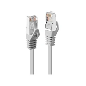Comparateur de prix : Lindy 48342, 1 m, Cat5e, F-UTP (FTP), RJ-45, RJ-45, Grey