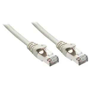 Comparateur de prix : Lindy 48349 Câble Ethernet 20 M Gris