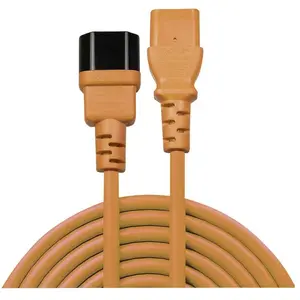 Comparateur de prix : Lindy - rallonge de cable d'alimentation - power IEC 60320 C13 pour IEC 60320 C14 - 1 m