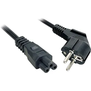 Comparateur de prix : Lindy - cable d'alimentation - IEC 60320 C5 pour power CEE 7/7 - 3 m