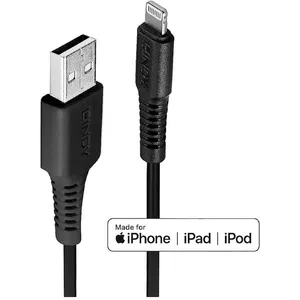Lindy Câble Usb-a Vers Lightning 31321 2 M pas cher