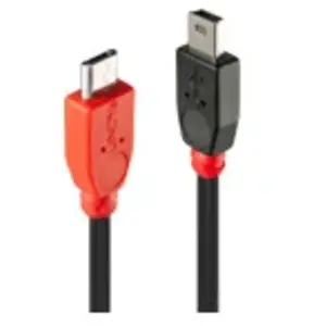 Comparateur de prix : Lindy - cable USB - mini USB type B pour Micro-USB de type B - 2 m