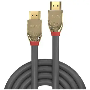 Comparateur de prix : Lindy Câble Hdmi 37864 High Speed Gold