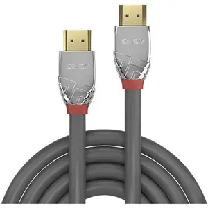 Comparateur de prix : LINDY Câble HDMI Cromo Line - 7.5m