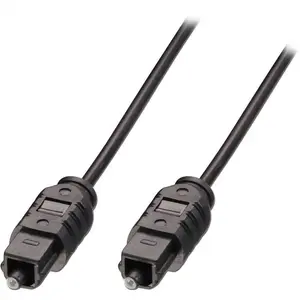 LINDY Câble TosLink / SPDIF - 10m