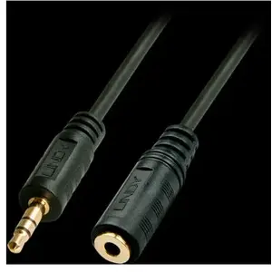 Comparateur de prix : Lindy Câble audio Premium jack stéréo 3,5mm mâle/femelle, 10m