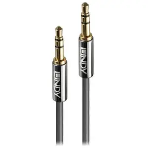 Comparateur de prix : Lindy 35320 Câble Audio - 0,5 m - Anthracite