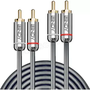 LINDY 35348 Câble Audio 5 M pas cher