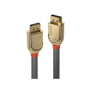 Comparateur de prix : Lindy Gold - Cable DisplayPort - DisplayPort pour DisplayPort - 7.5 m
