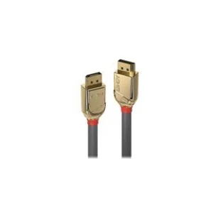 Comparateur de prix : Lindy Gold - Cable DisplayPort - DisplayPort pour DisplayPort - 50 cm