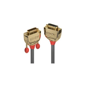 Lindy Gold - rallonge de cable DVI - DVI-D pour DVI-D - 2 m pas cher