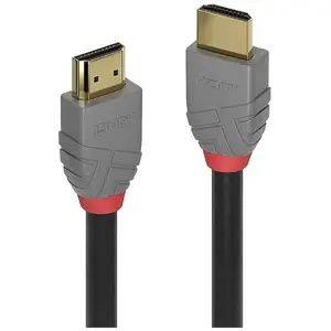 Comparateur de prix : Câble HDMI LINDY - 30 cm - 4K - Triple blindage - Noir