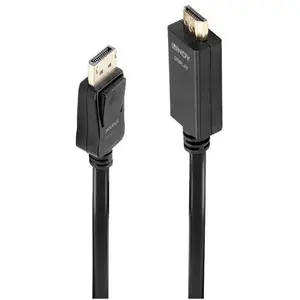Lindy cable adaptateur - DisplayPort / HDMI - 5 m pas cher