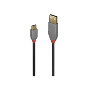 Comparateur de prix : Lindy - Câble usb usb 2.0 usb-a mâle, usb-c® mâle 1.00 m noir 36886
