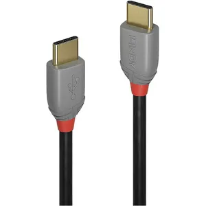 Comparateur de prix : Lindy Anthra Line - cable USB - 24 pin USB-C pour 24 pin USB-C - 1 m