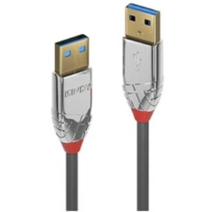 Comparateur de prix : Lindy CROMO - cable USB - USB type A pour USB type A - 50 cm