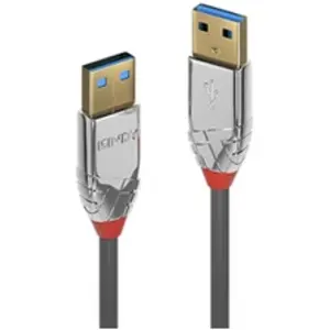 Comparateur de prix : Lindy CROMO - cable USB - USB type A pour USB type A - 2 m