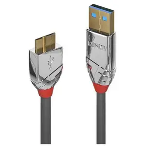 Comparateur de prix : Lindy CROMO - cable USB - USB type A pour Micro-USB de type B - 1 m