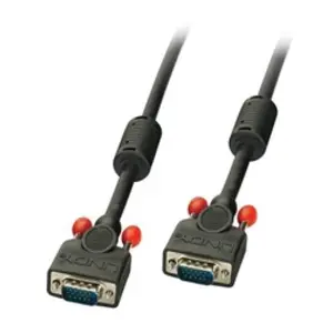 Lindy Câble VGA M/M, noir, 1m pas cher