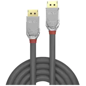 Comparateur de prix : Lindy CROMO - Cable DisplayPort - DisplayPort pour DisplayPort - 1 m