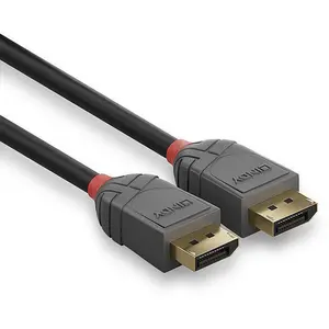 Comparateur de prix : LINDY Câble Anthra Line DisplayPort 1.2 Cable, 7.5m