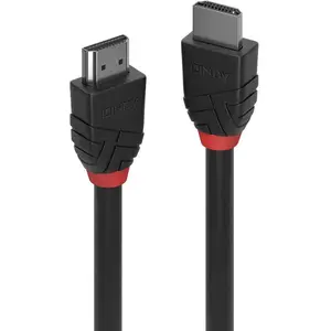 Comparateur de prix : LINDY Câble HDMI 2.1 Ultra HD 8K 60Hz Black Line 5m