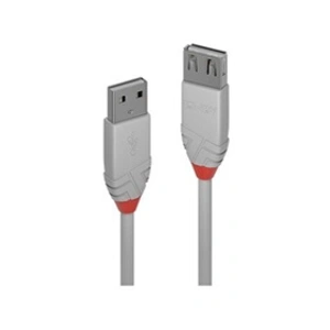 Comparateur de prix : Lindy Anthra Line - rallonge de cable USB - USB pour USB - 20 cm
