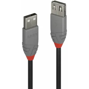 Comparateur de prix : Lindy Anthra Line - rallonge de cable USB - USB pour USB - 20 cm
