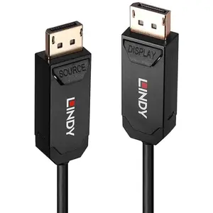 Comparateur de prix : Lindy - Cable DisplayPort - DisplayPort pour DisplayPort - 15 m